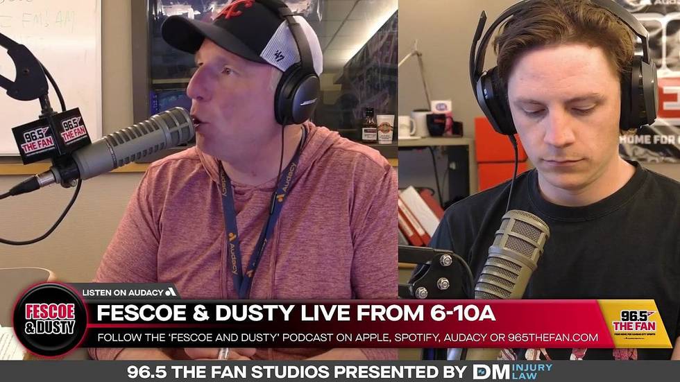 Bobby Witt Jr. is being WASTED by the Royals! | Fescoe & Dusty