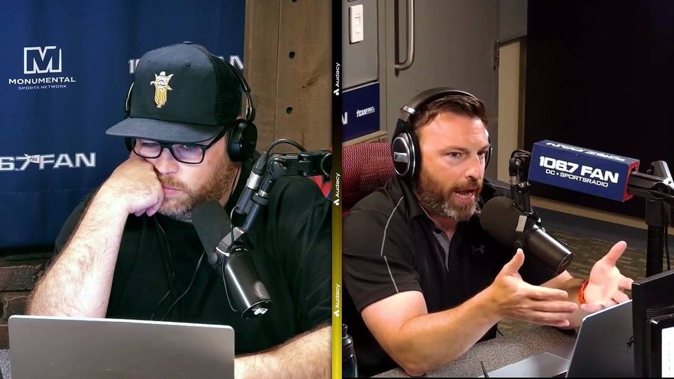 Mark Zuckerman Breaks Down Recent Nationals Surge | Grant & Danny