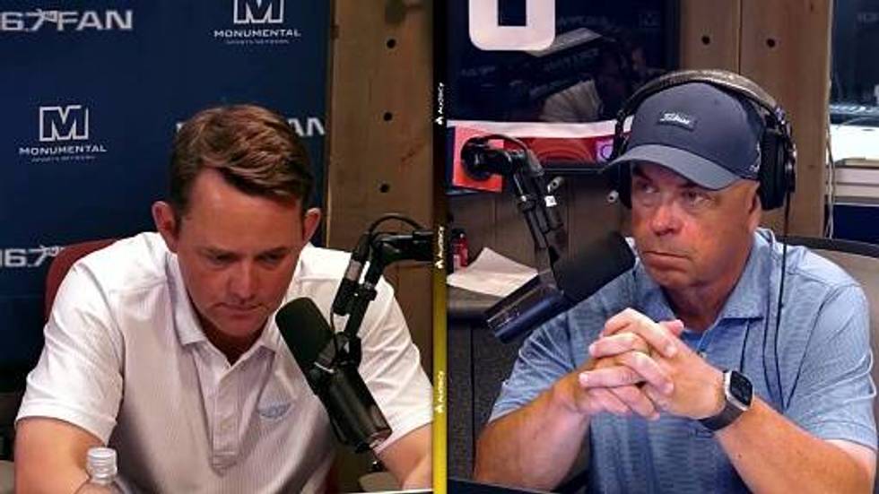 Talking Commanders Running Backs With Justin Melo I BMitch & Finlay