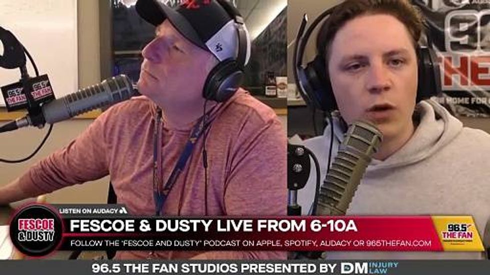 The Royals are making a mistake coddling their top prospects | Fescoe & Dusty