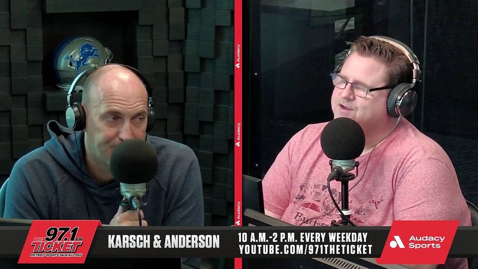 Is There A Solution To The Tigers Hitting Problems? | Karsch and Anderson