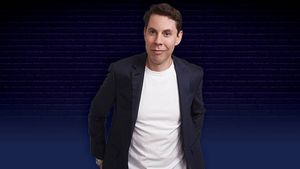Comedian Ryan Hamilton