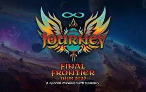 JOURNEY - Final Frontier Tour