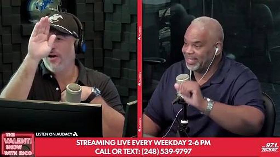 What Did You Make Of Trajan Langdon's End Of Season Presser? | The Valenti Show with Rico