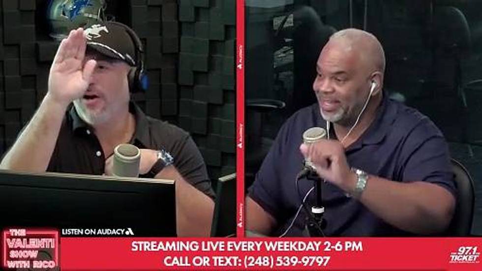 What Did You Make Of Trajan Langdon's End Of Season Presser? | The Valenti Show with Rico