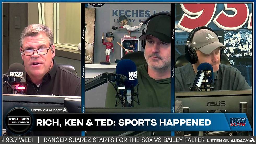 The Red Sox are just a couple of games back in the Wild Card race