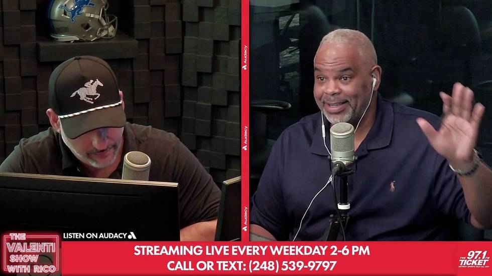 In Football Today | May 19, 2026 | The Valenti Show with Rico