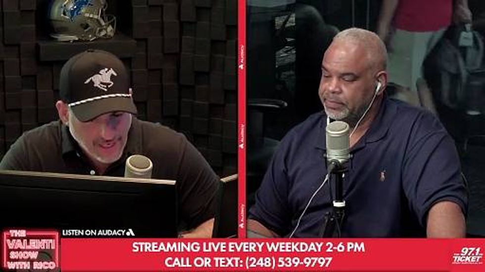 Which Player Or Players Do You Want The Pistons To Target? | The Valenti Show with Rico