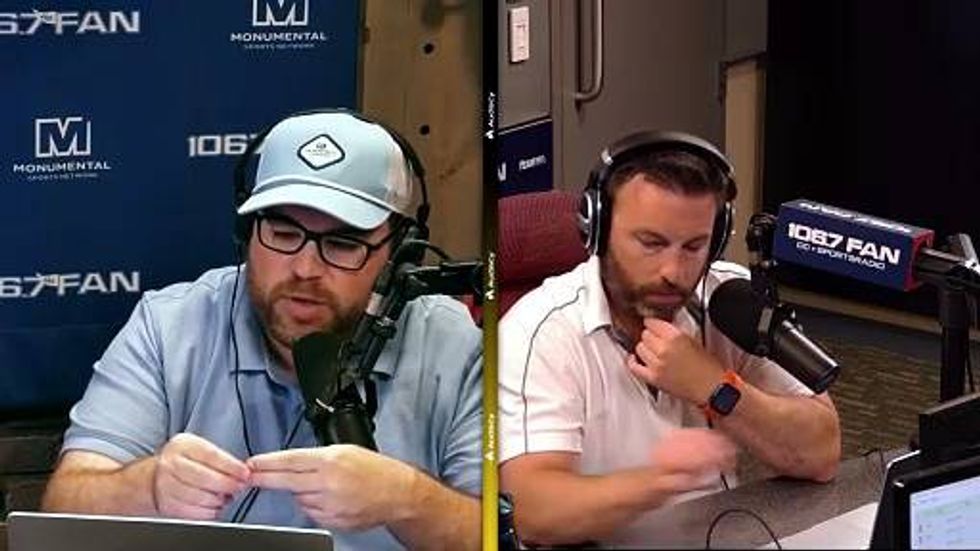Dylan Crews Returns to The Nationals, But Brady House is Demoted | Grant & Danny