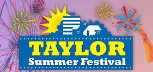 Taylor Summer Festival