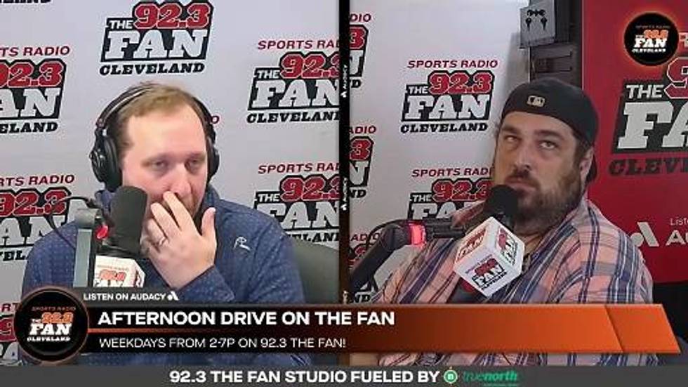 Michelle Beadle: Cavs-Knicks in for chaotic start to series; James Harden cannot revert back