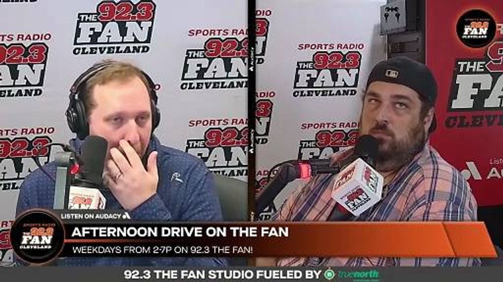 Michelle Beadle: Cavs-Knicks in for chaotic start to series; James Harden cannot revert back