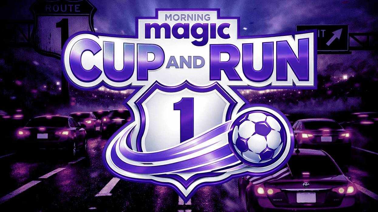 Morning Magic Cup and Run