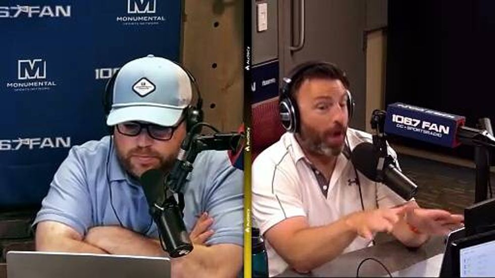 What Can The Commanders Do Different In the Preseason To Prevent Slow Start? | Grant & Danny