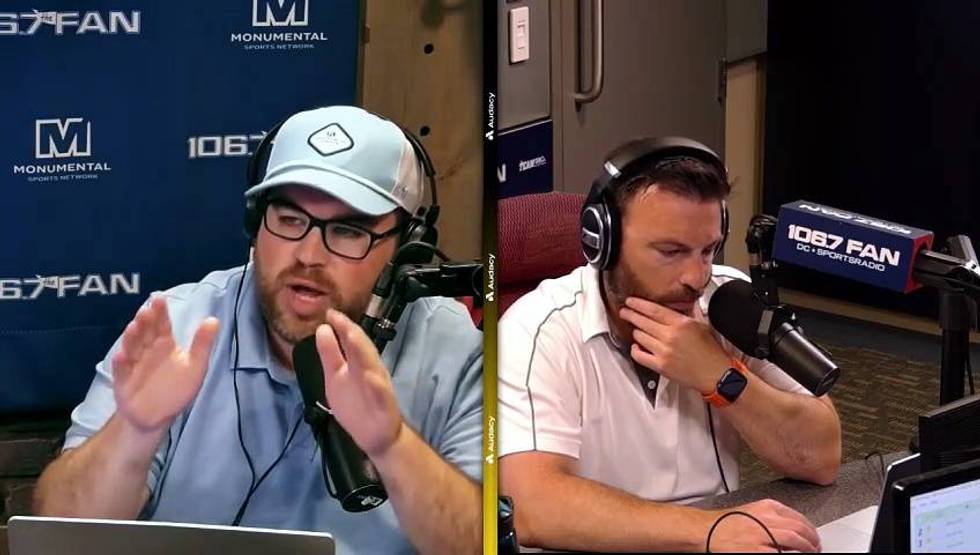 Dylan Crews Returns to The Nationals, But Brady House is Demoted | Grant & Danny