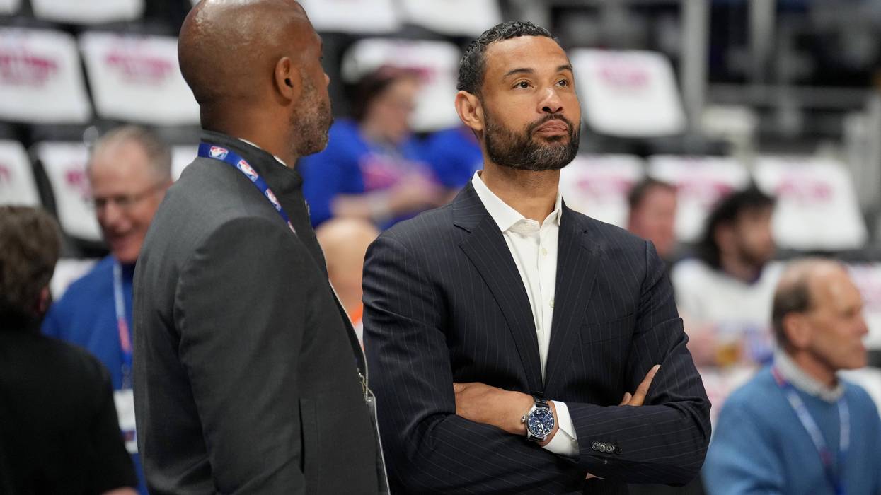 Trajan Langdon knows what Pistons need. How much will he pay to add it?
