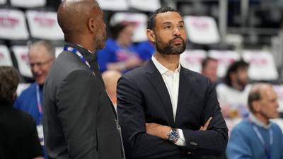Trajan Langdon knows what Pistons need. How much will he pay to add it?