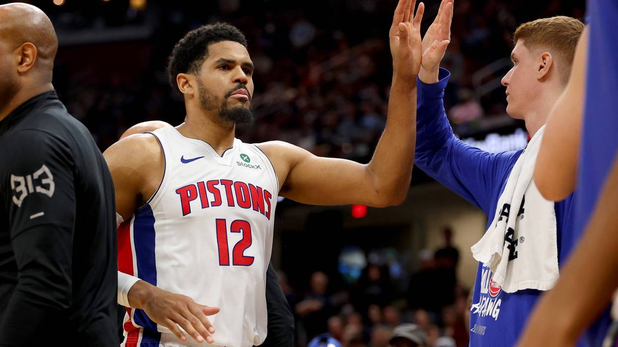 Trajan Langdon: Pistons want to keep Tobias Harris