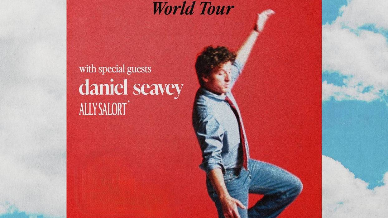 Charlie Puth Ticket Sweepstakes