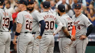 Did Scott Harris and Tigers ask themselves the wrong question?