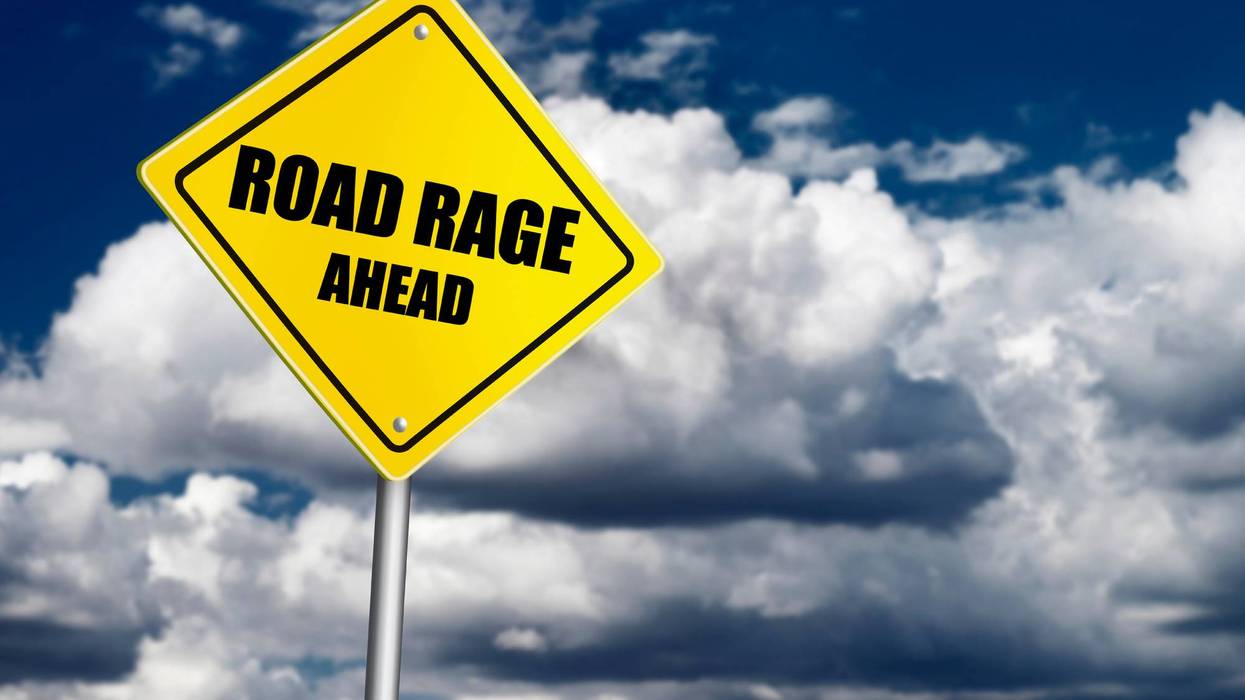 Karson's Road Rage Experience