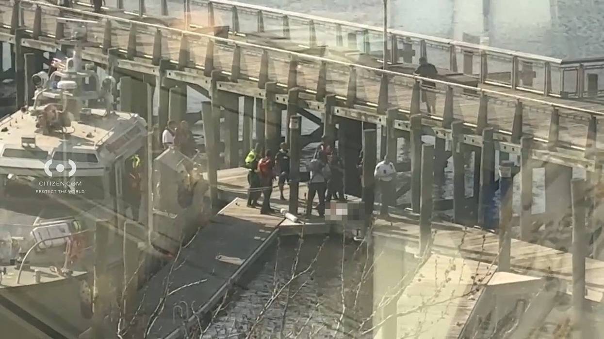 80-year-old man's body pulled from East River in Queens