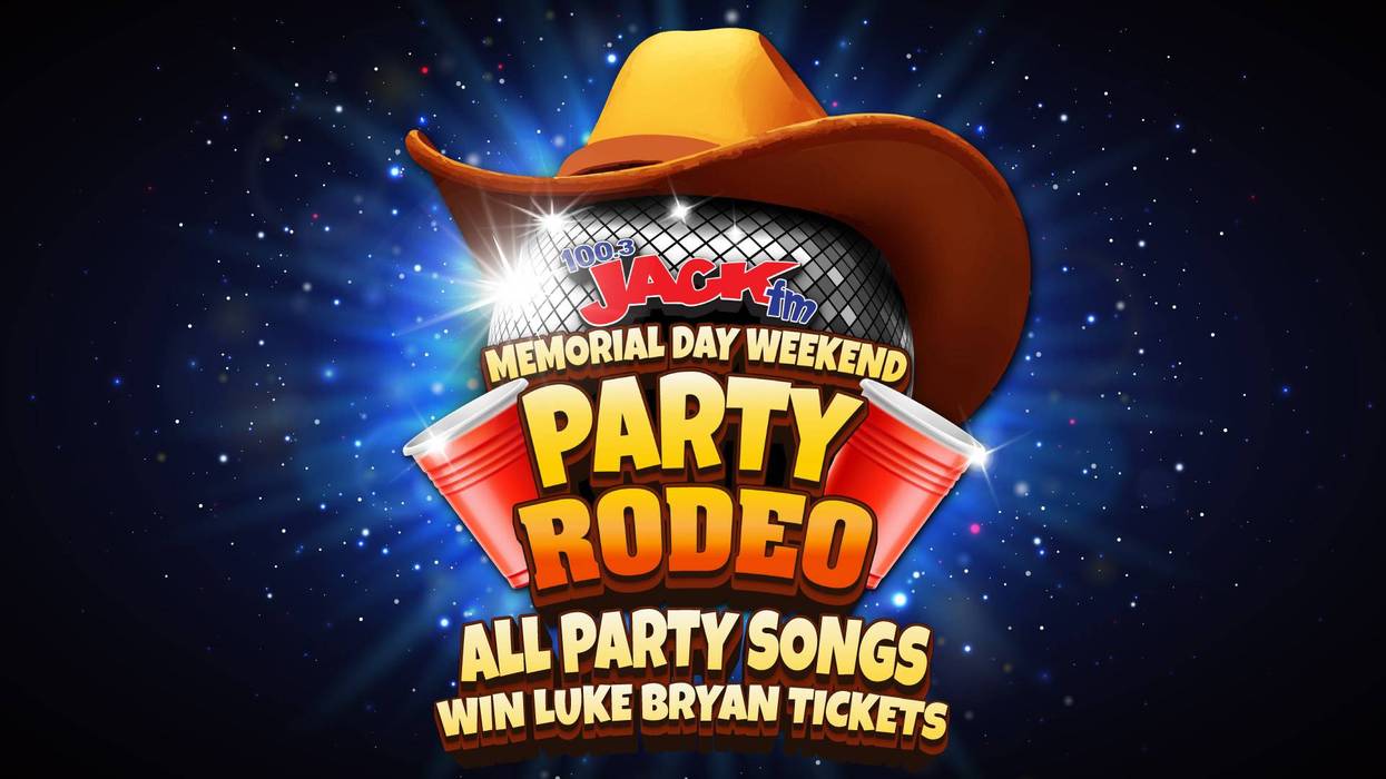 Listen To Win Luke Bryan Tickets All Memorial Day Weekend