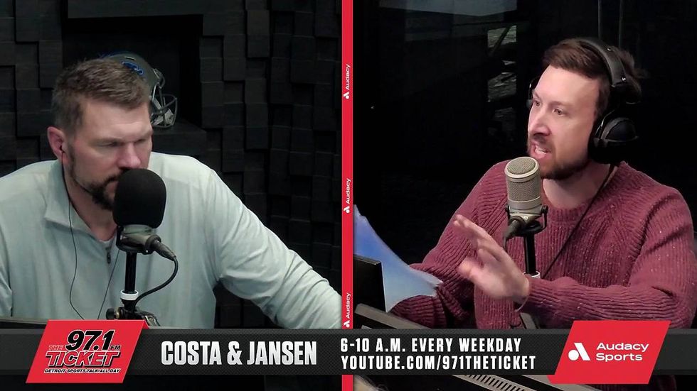 Why Is Jahmai Jones And Not Riley Greene Batting Third? | Costa and Jansen