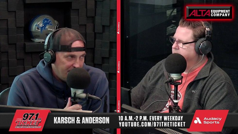 Pistons Need To Be Aggressive This Offseason | Karsch and Anderson