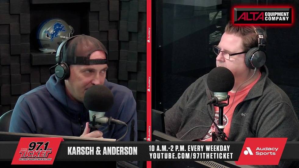Pistons Need To Be Aggressive This Offseason | Karsch and Anderson