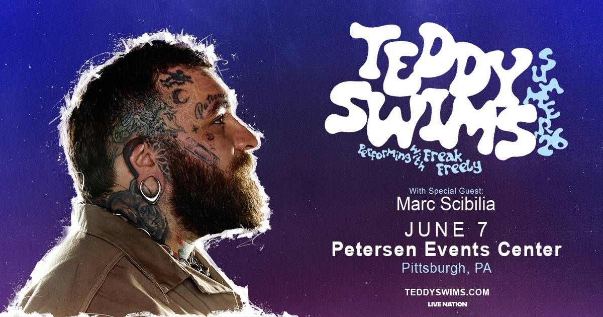 Win Tickets to Teddy Swims