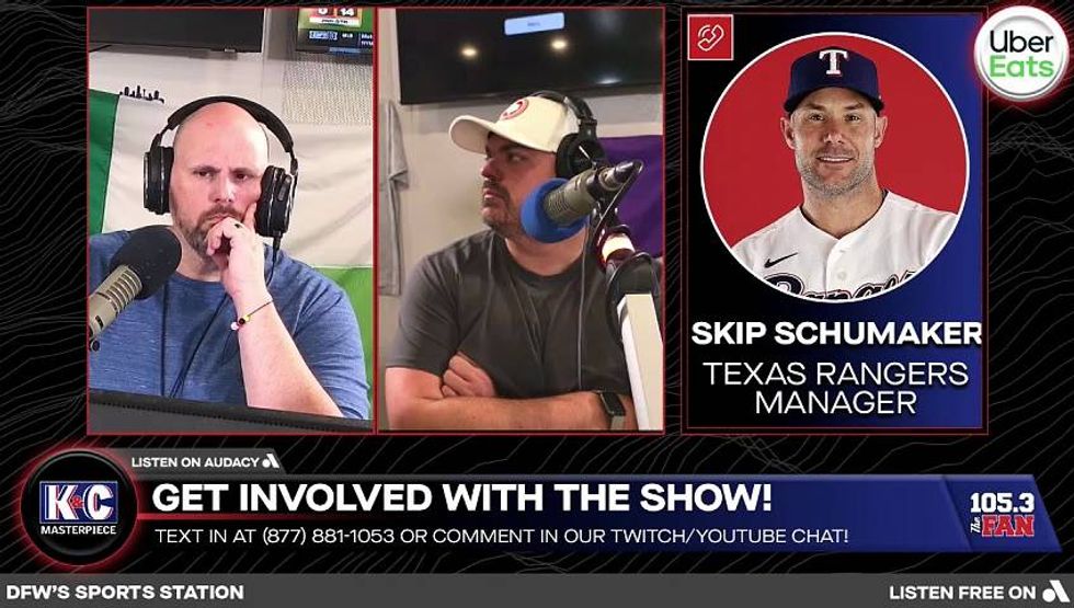 Skip Schumaker On Josh Smith, Kumar Rocker's Outing, Seager's Timeline & More | K&C Masterpiece