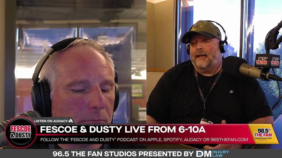"Rashee Rice TIED Our Hands" — Why Chiefs MUST Trade for George Pickens or AJ Brown | Fescoe & Dusty