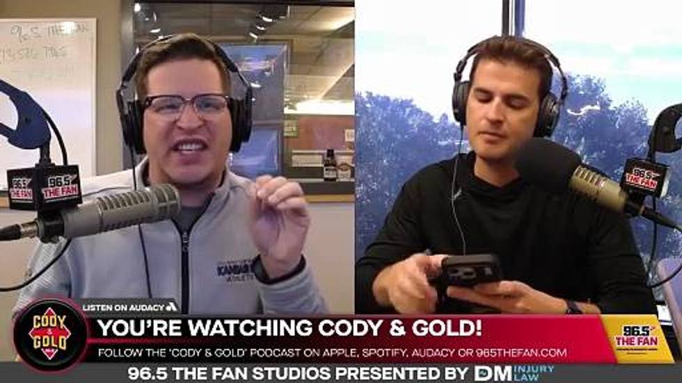 Should Chiefs Consider CUTTING Rashee Rice? | Cody & Gold