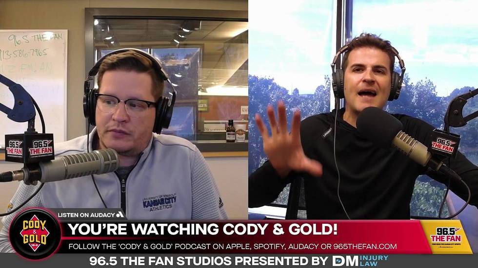 The REAL Reason the Chiefs Rushing Offense Must Evolve Now... | Cody & Gold