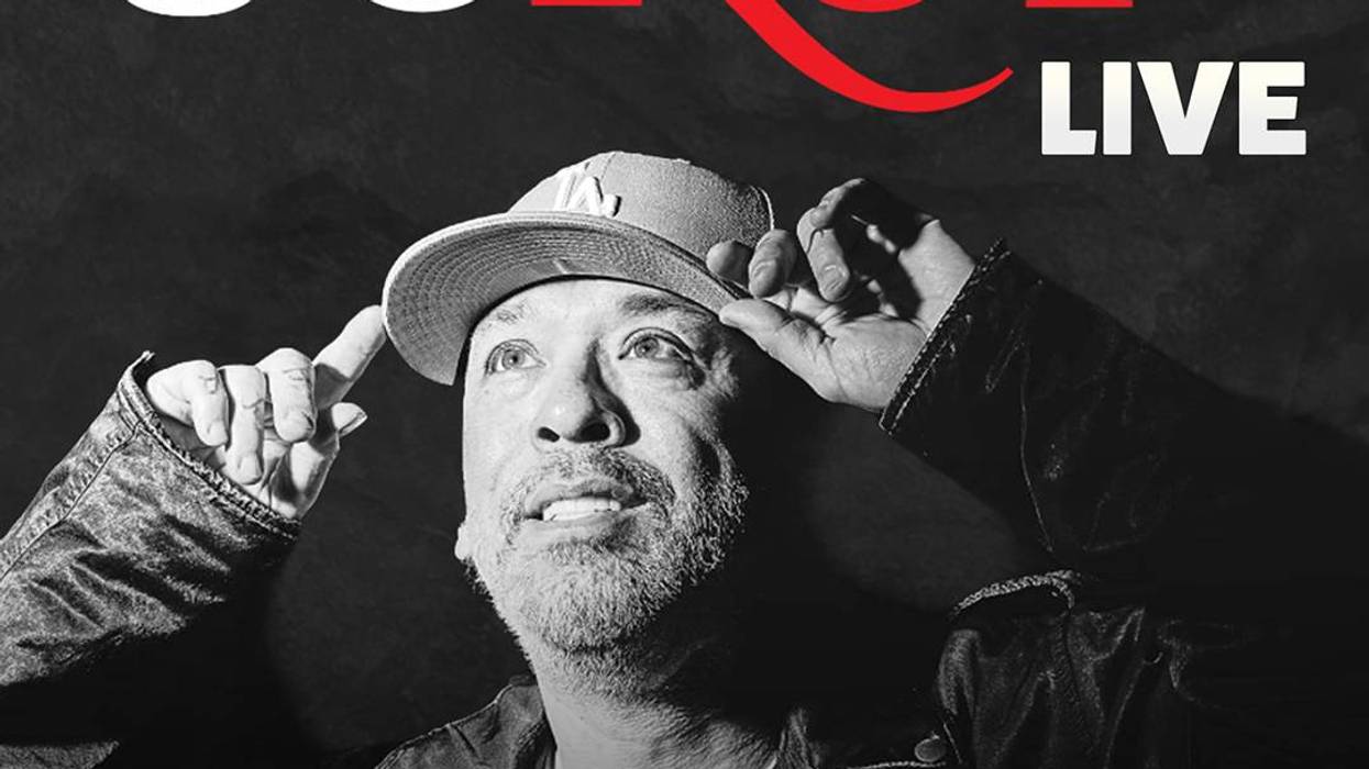 Your chance to win tickets to see Jo Koy at Seneca Niagara