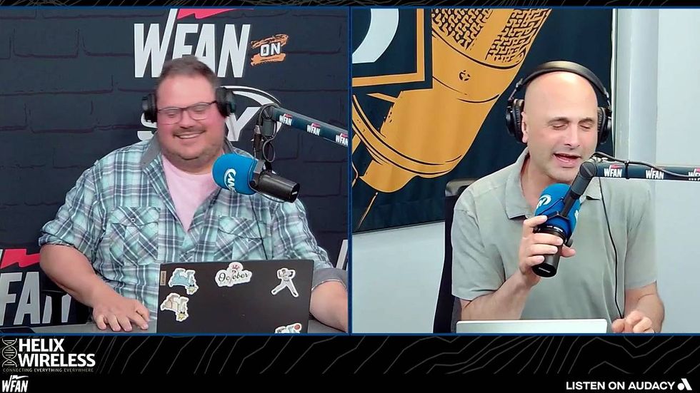 Craig and C-Mac can't believe what they witnessed!