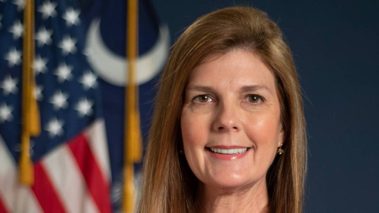 Hear Interview With Pam Evette from WORD's Governor's Series