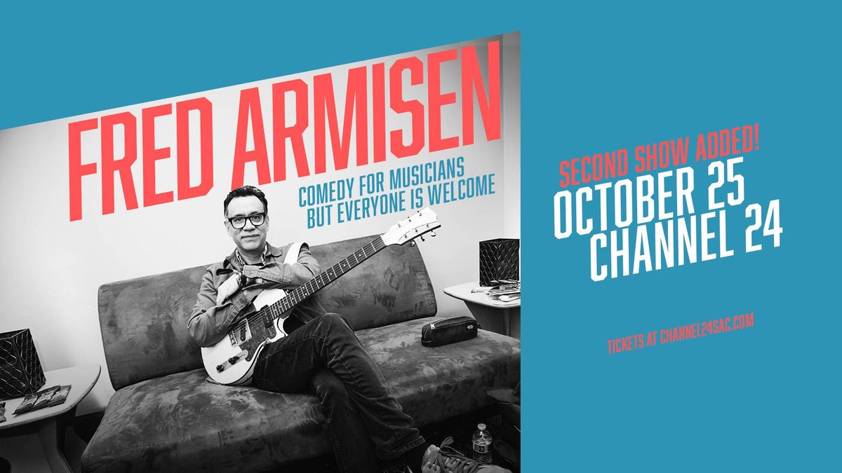 Fred Armisen Tickets