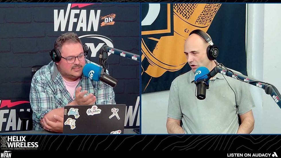 Craig and C-Mac speechless over Jalen Brunson's greatness