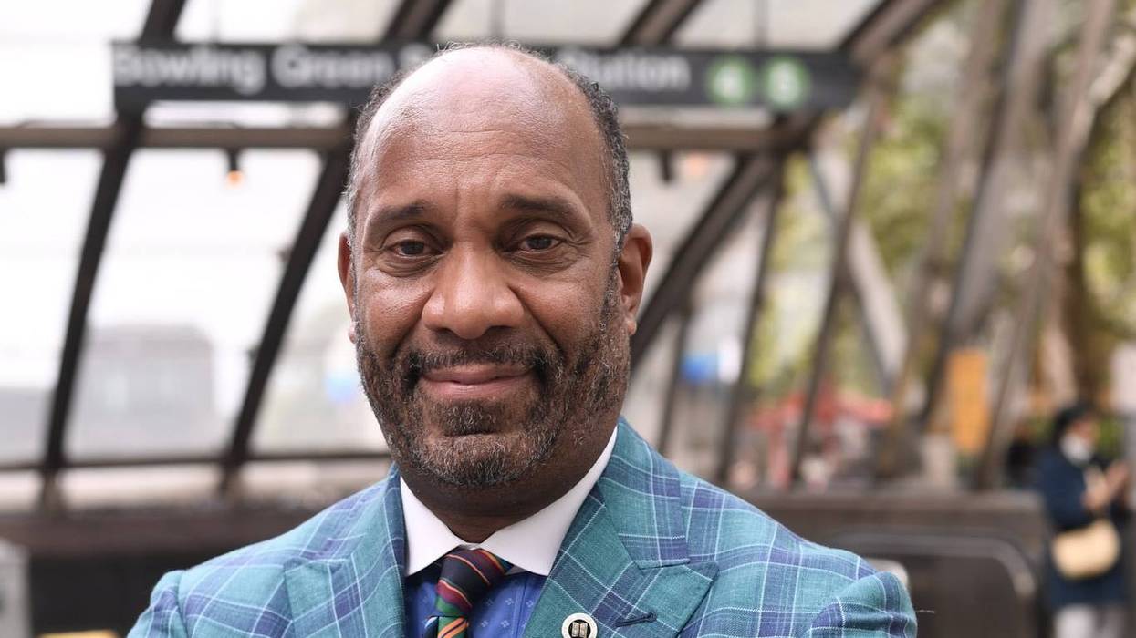 CEO SPOTLIGHT: Michael J. Garner, NYC’s first Chief Business Diversity Officer