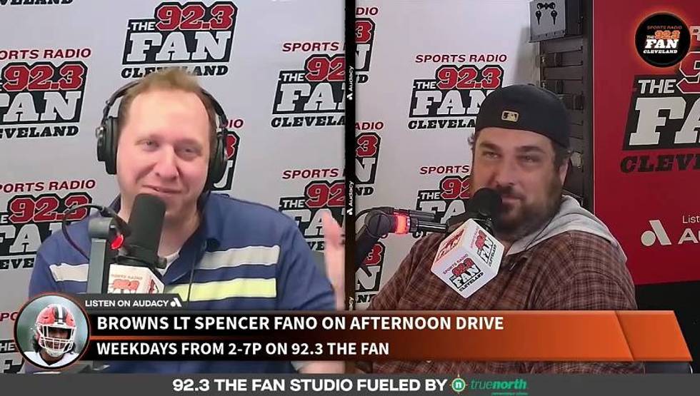 Spencer Fano says Deshaun Watson, Shedeur Sanders look awesome; Todd Monken freaking amazing