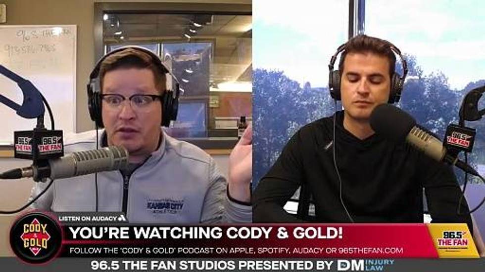 Is It Time for the Royals to Panic or Be Patient? | Cody & Gold