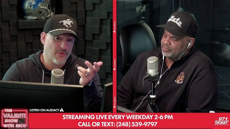 What Is Going On With AJ Hinch's Lineup? | The Valenti Show with Rico