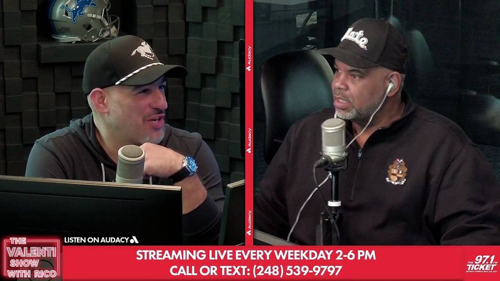 Are We In The Greatest Era Of Stupid? | NBA Fastbreak | The Valenti Show with Rico