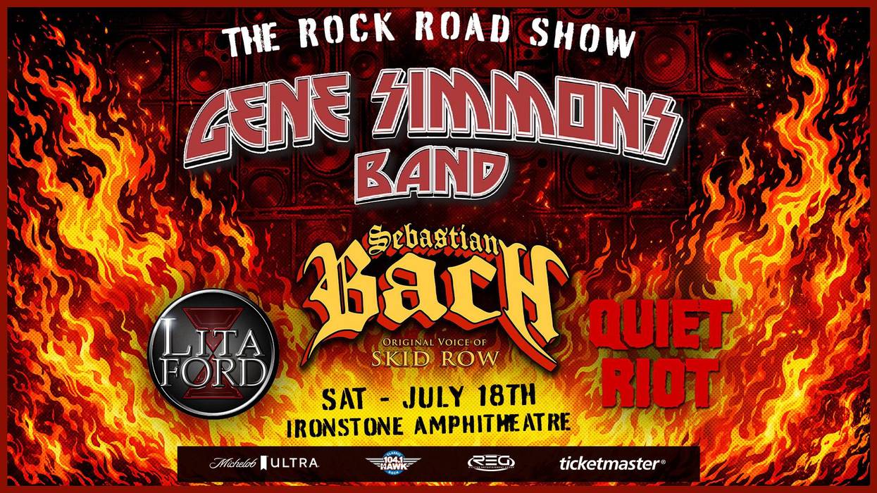 Gene Simmons Band Tickets