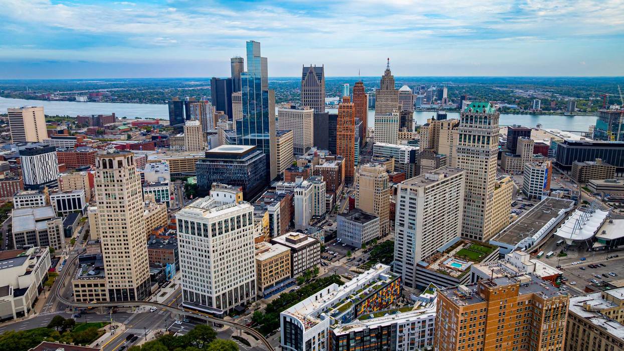 Detroit’s historic bankruptcy case is officially closed