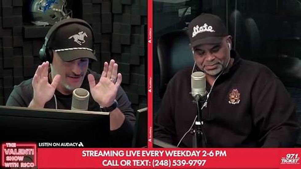 The End Of The Road For Aaron Rodgers | In Football Today | The Valenti Show with Rico