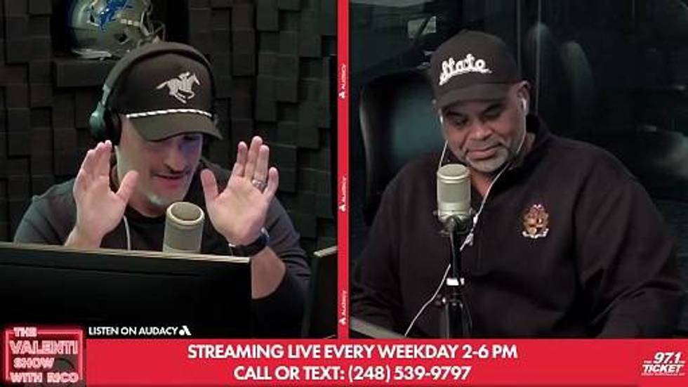 The End Of The Road For Aaron Rodgers | In Football Today | The Valenti Show with Rico