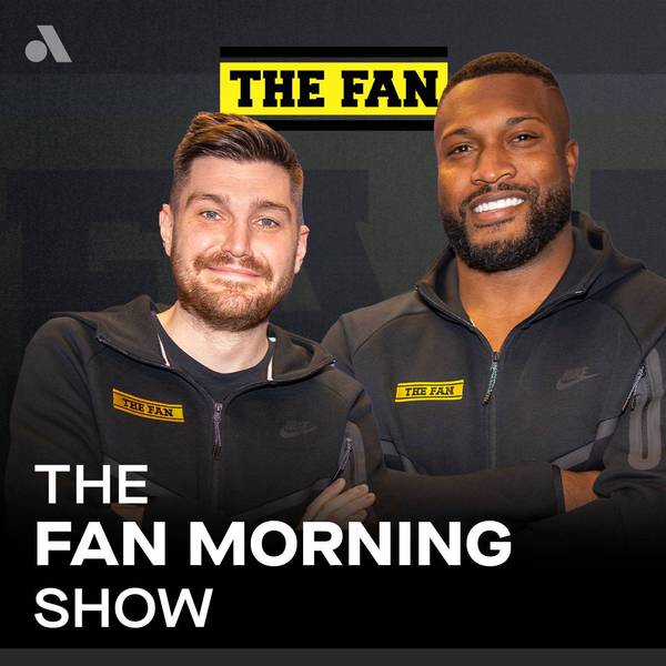 The Fan Morning Show - May 22, 2026